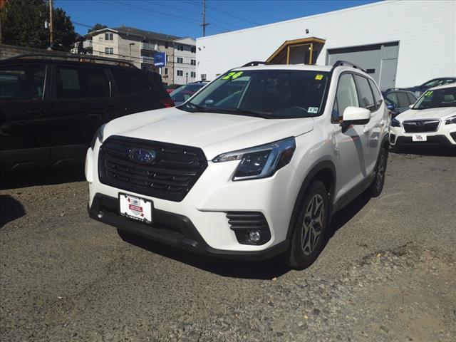 used 2024 Subaru Forester car, priced at $30,988