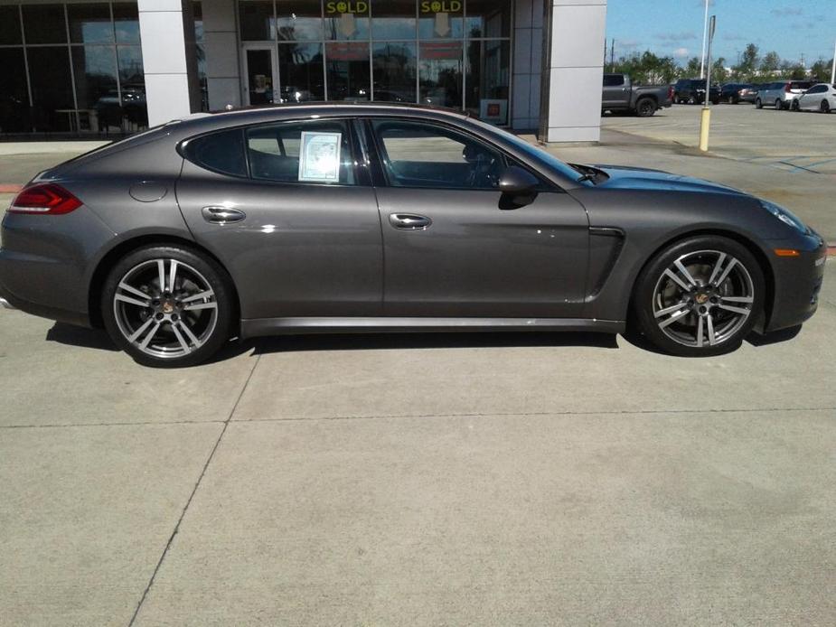 used 2014 Porsche Panamera car, priced at $24,774