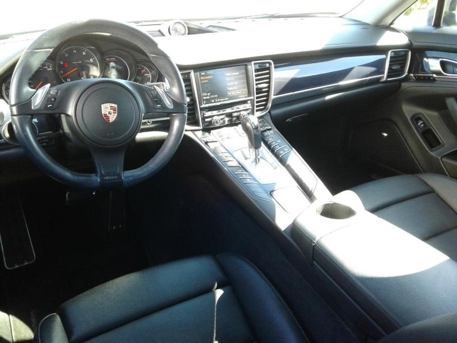 used 2014 Porsche Panamera car, priced at $24,774