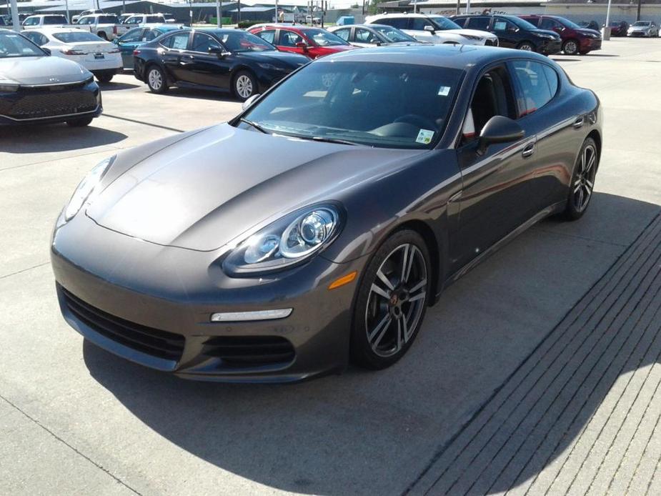 used 2014 Porsche Panamera car, priced at $24,774