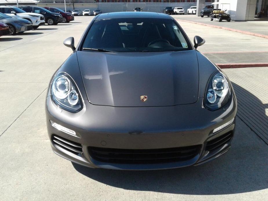 used 2014 Porsche Panamera car, priced at $24,774