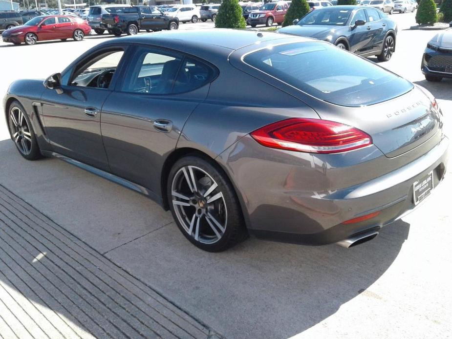 used 2014 Porsche Panamera car, priced at $24,774