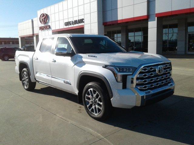 new 2025 Toyota Tundra Hybrid car, priced at $72,237