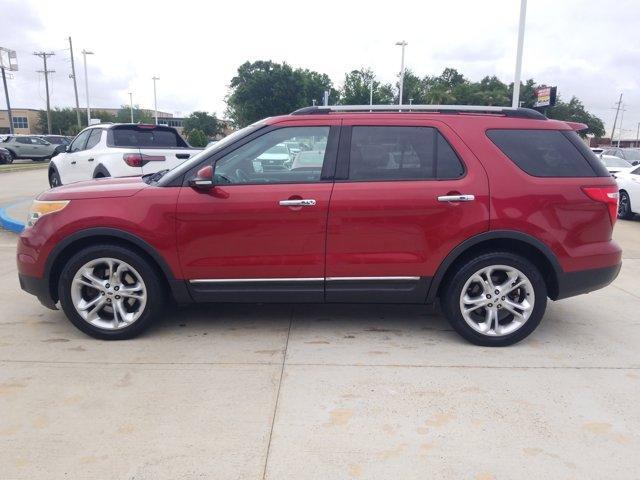 used 2014 Ford Explorer car, priced at $11,980