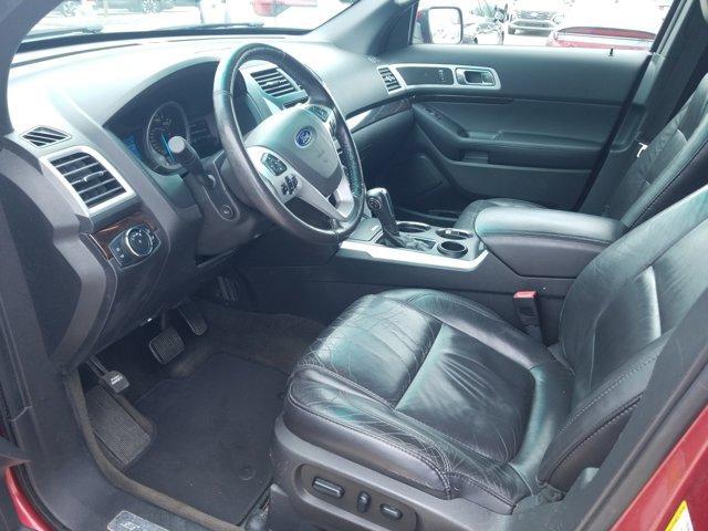 used 2014 Ford Explorer car, priced at $11,980