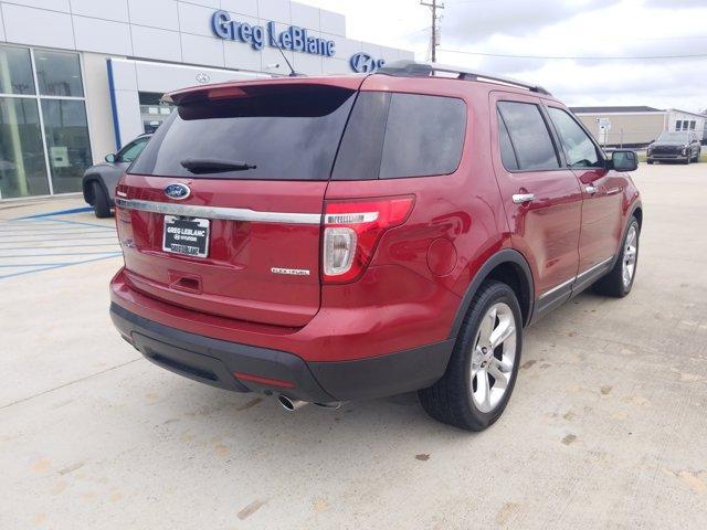 used 2014 Ford Explorer car, priced at $11,980