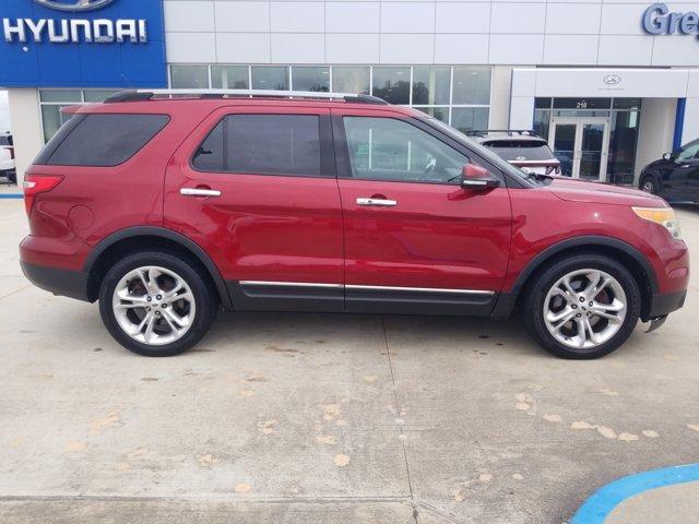 used 2014 Ford Explorer car, priced at $11,980