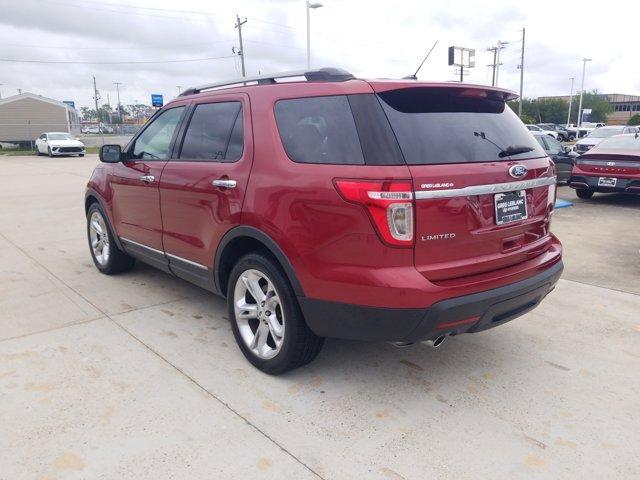 used 2014 Ford Explorer car, priced at $11,980