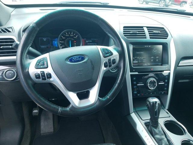 used 2014 Ford Explorer car, priced at $11,980