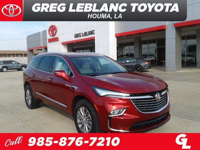used 2023 Buick Enclave car, priced at $28,524