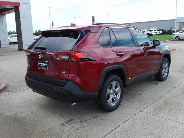 new 2025 Toyota RAV4 Hybrid car, priced at $34,003