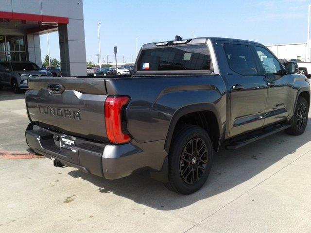 new 2025 Toyota Tundra car, priced at $56,843