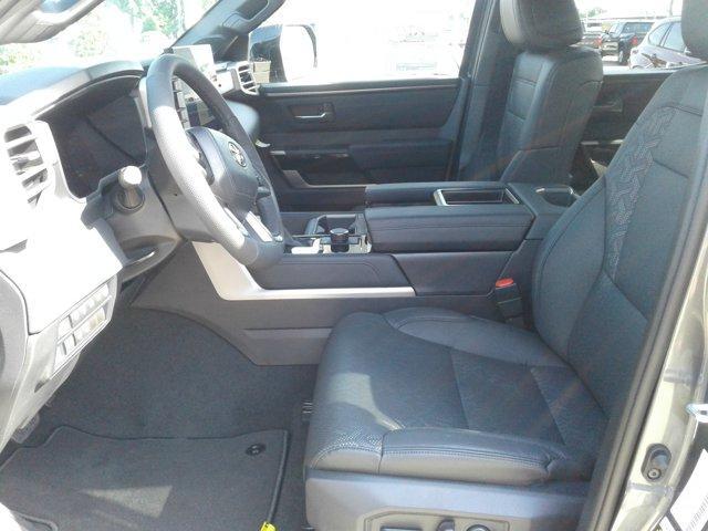 new 2025 Toyota Tundra car, priced at $56,843