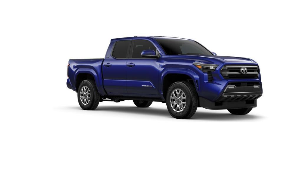 new 2025 Toyota Tacoma car, priced at $39,552