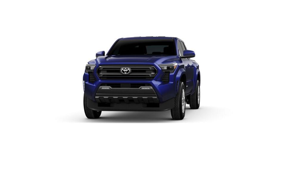 new 2025 Toyota Tacoma car, priced at $39,552