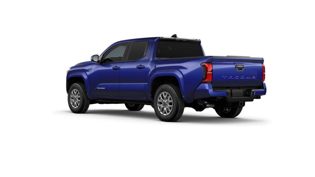 new 2025 Toyota Tacoma car, priced at $39,552