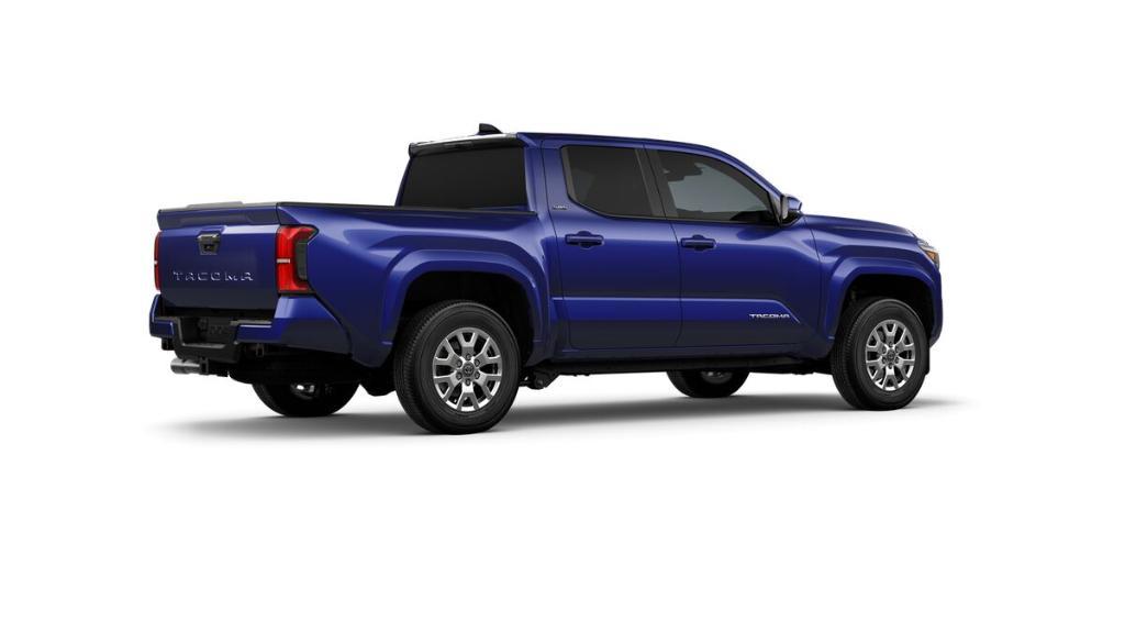 new 2025 Toyota Tacoma car, priced at $39,552