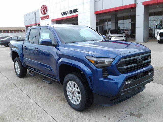 new 2025 Toyota Tacoma car, priced at $41,578