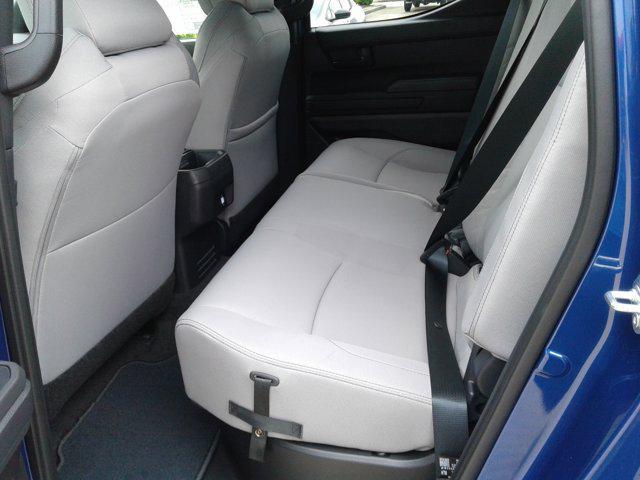 new 2025 Toyota Tacoma car, priced at $40,052