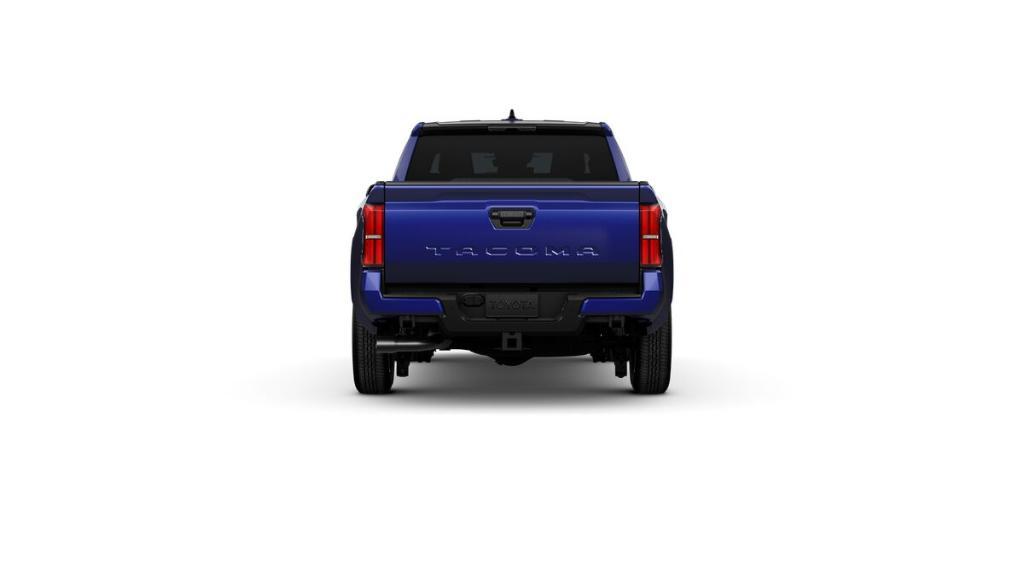 new 2025 Toyota Tacoma car, priced at $39,552