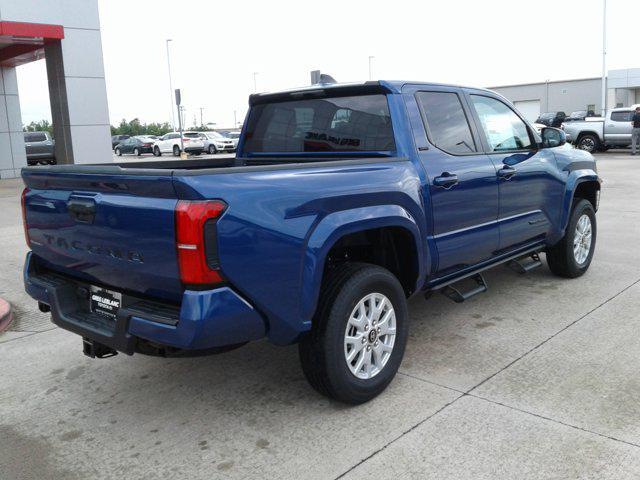 new 2025 Toyota Tacoma car, priced at $40,052