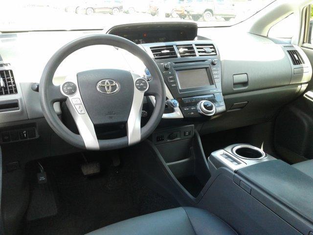 used 2012 Toyota Prius v car, priced at $12,567