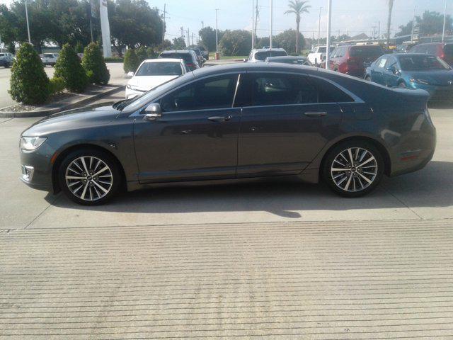 used 2019 Lincoln MKZ car, priced at $14,620