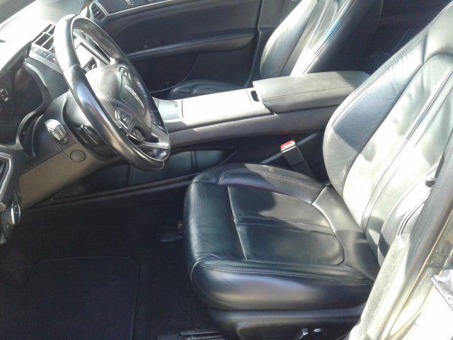 used 2019 Lincoln MKZ car, priced at $14,620