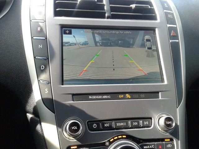 used 2019 Lincoln MKZ car, priced at $14,620