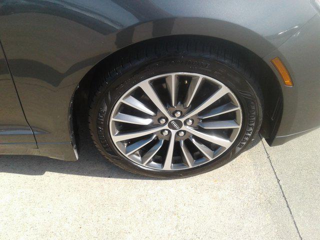 used 2019 Lincoln MKZ car, priced at $14,620