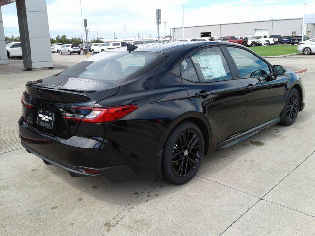new 2025 Toyota Camry car, priced at $33,749