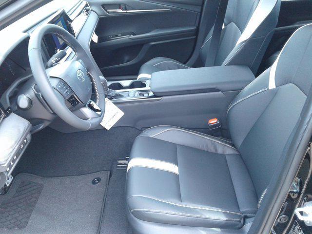 new 2025 Toyota Camry car, priced at $33,749