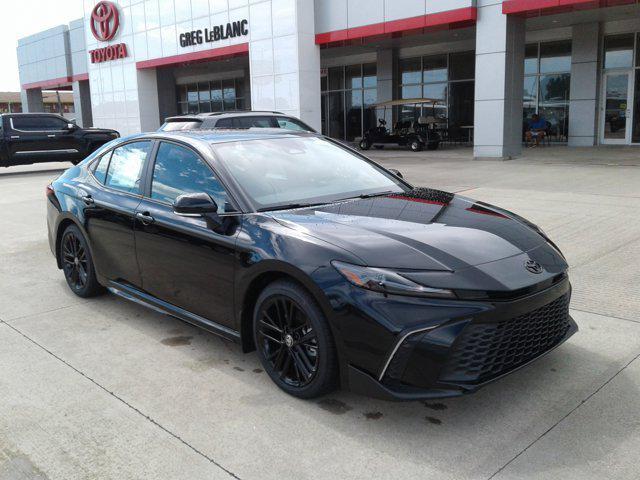 new 2025 Toyota Camry car, priced at $33,749