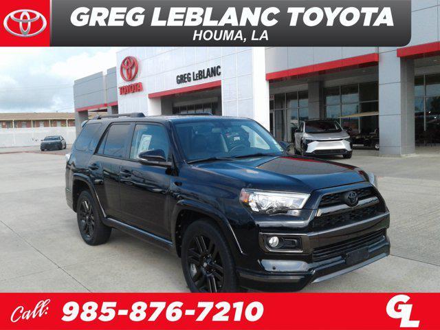 used 2019 Toyota 4Runner car, priced at $34,613