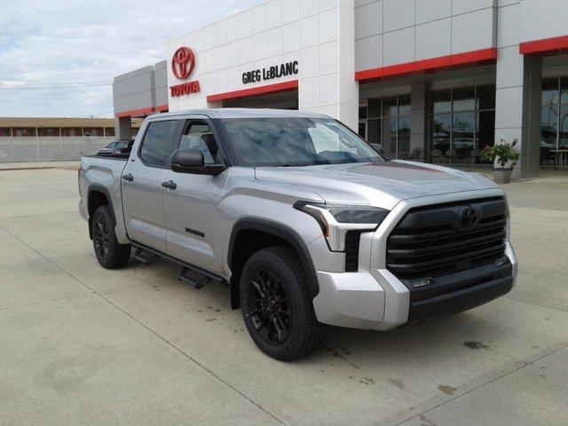 new 2024 Toyota Tundra car, priced at $54,102