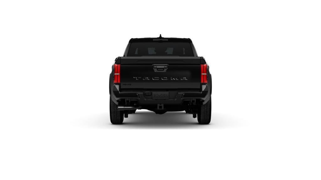 new 2025 Toyota Tacoma car, priced at $50,380