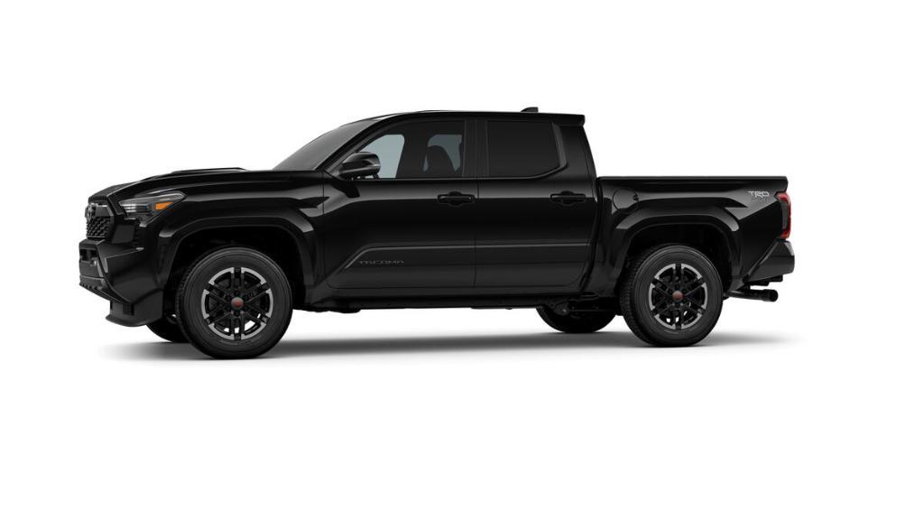 new 2025 Toyota Tacoma car, priced at $50,380