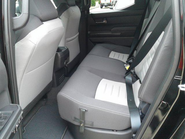 new 2025 Toyota Tacoma car, priced at $50,381