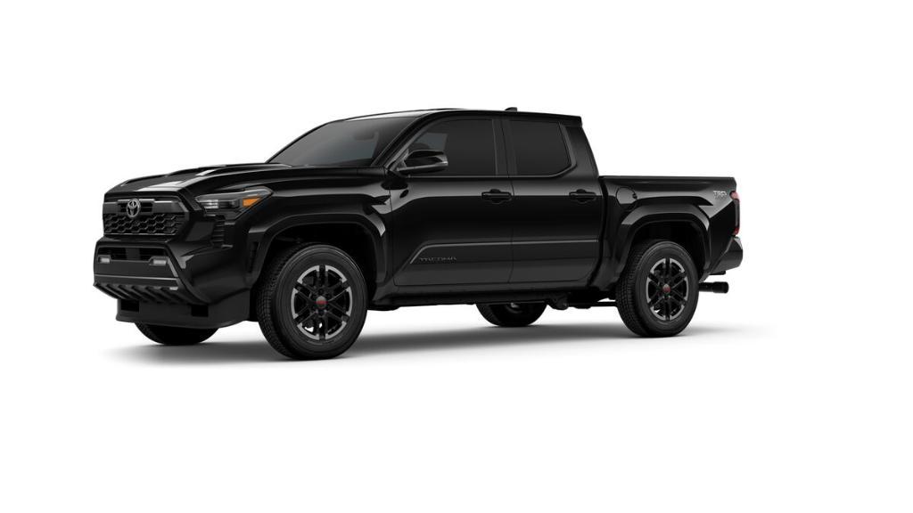 new 2025 Toyota Tacoma car, priced at $50,380