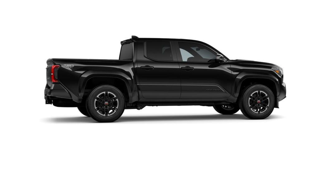 new 2025 Toyota Tacoma car, priced at $50,380