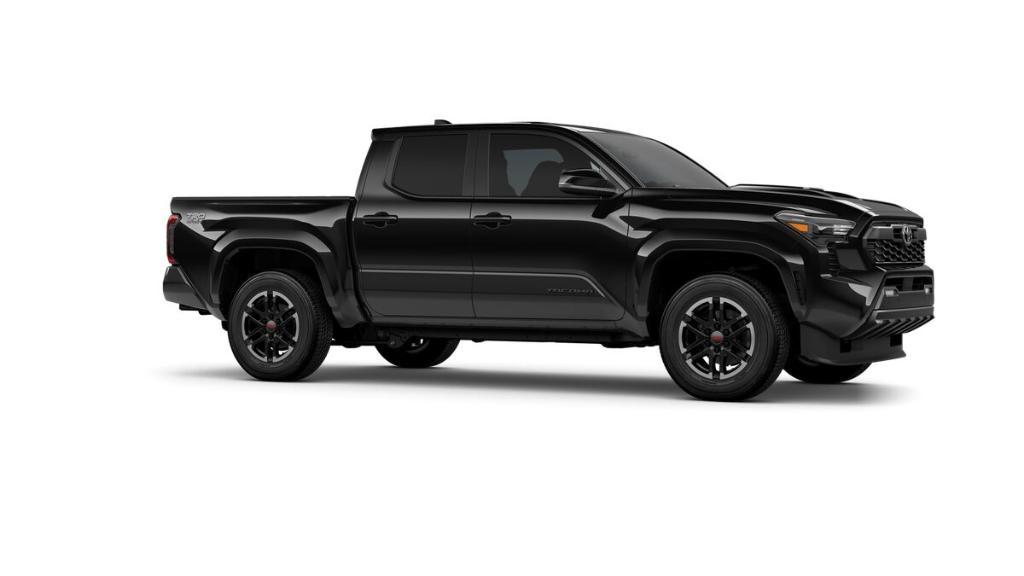new 2025 Toyota Tacoma car, priced at $50,380