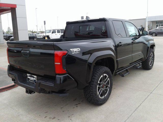 new 2025 Toyota Tacoma car, priced at $50,381