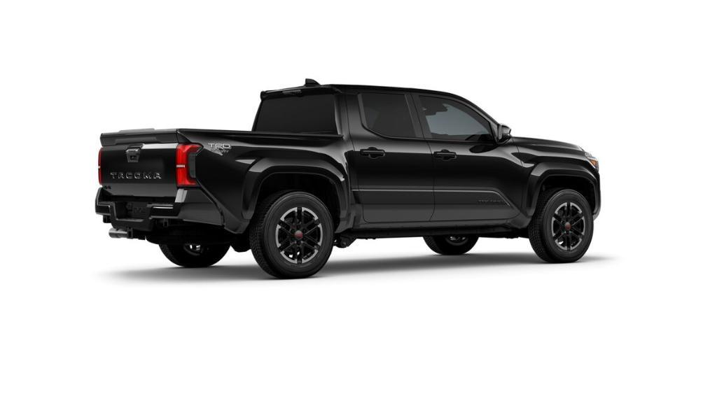 new 2025 Toyota Tacoma car, priced at $50,380