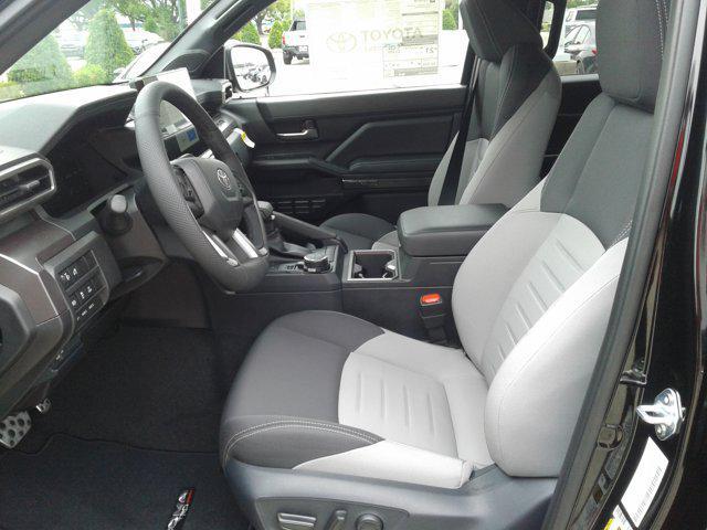new 2025 Toyota Tacoma car, priced at $50,381