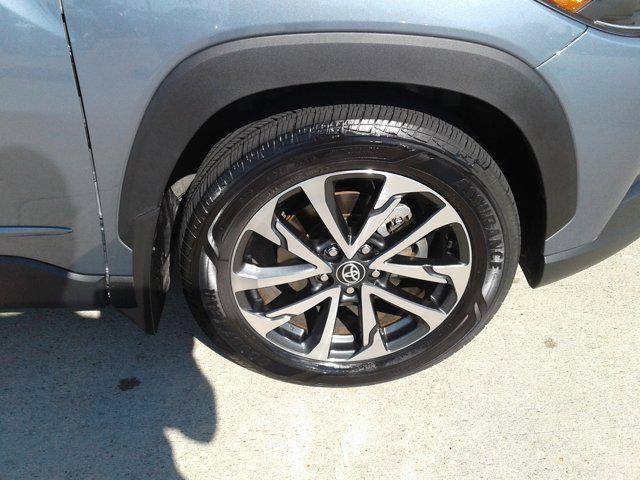 used 2024 Toyota Corolla Cross car, priced at $29,755