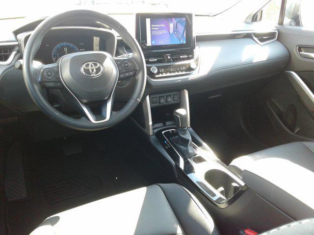 used 2024 Toyota Corolla Cross car, priced at $29,755