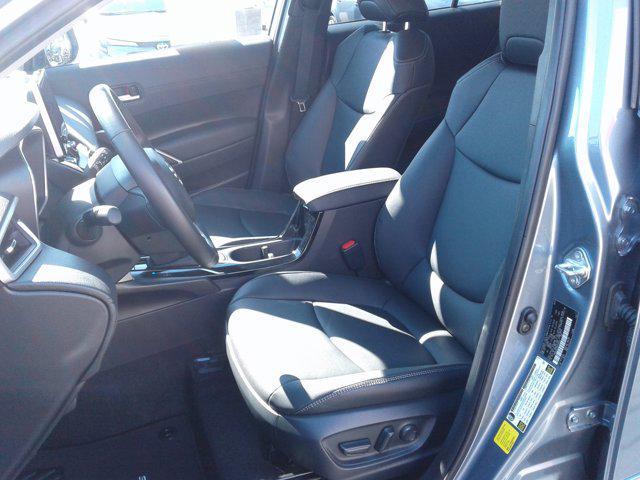 used 2024 Toyota Corolla Cross car, priced at $29,755