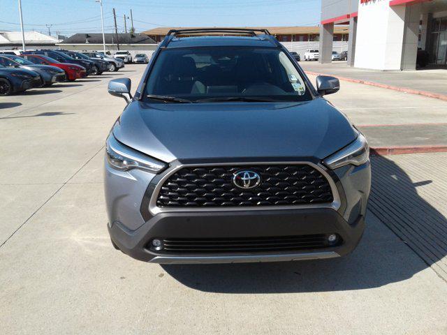 used 2024 Toyota Corolla Cross car, priced at $29,755