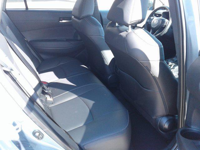 used 2024 Toyota Corolla Cross car, priced at $29,755