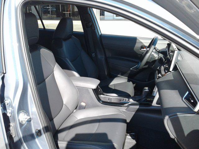 used 2024 Toyota Corolla Cross car, priced at $29,755